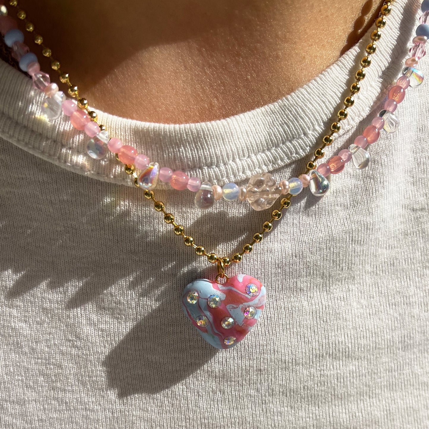 Sweetheart Necklace