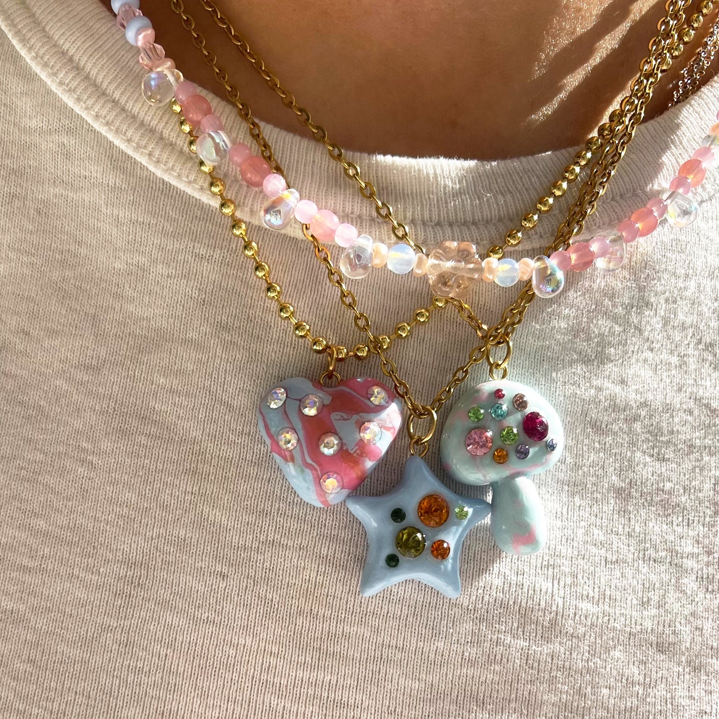 Sweetheart Necklace